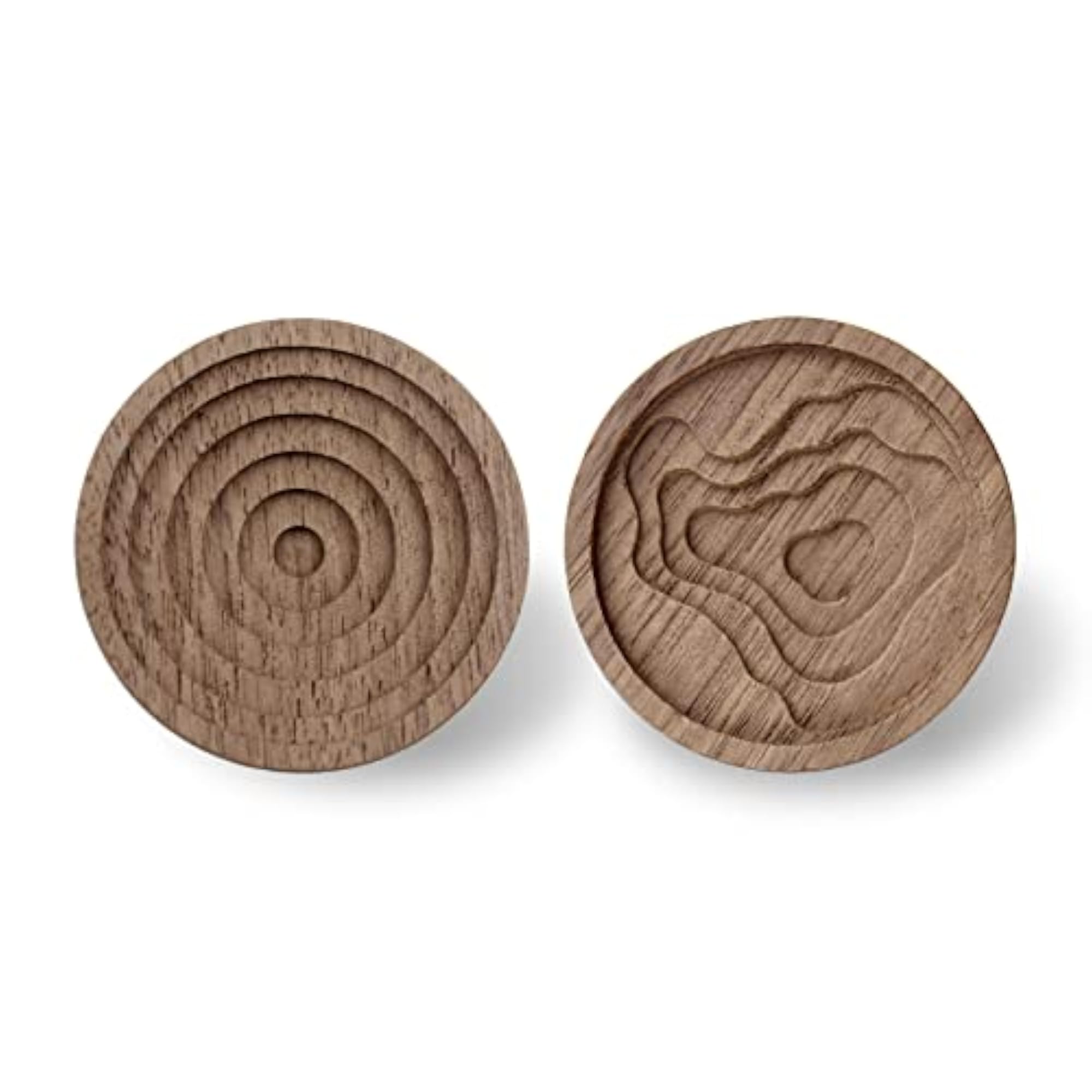 Essential Diffuser 2 Pieces Pack Wooden Aromatherapy Diffuser